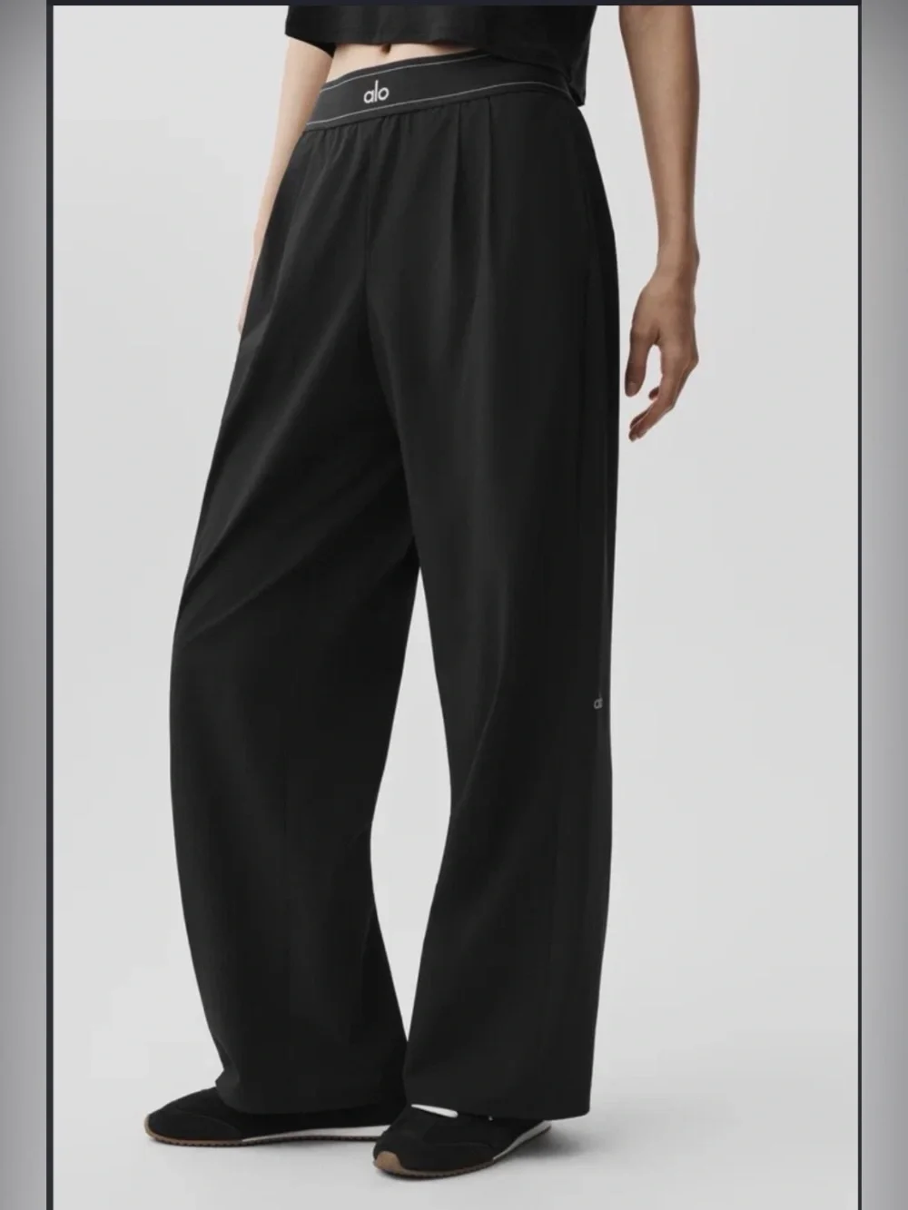 ALO Suit Up Trousers (Regular) NWT